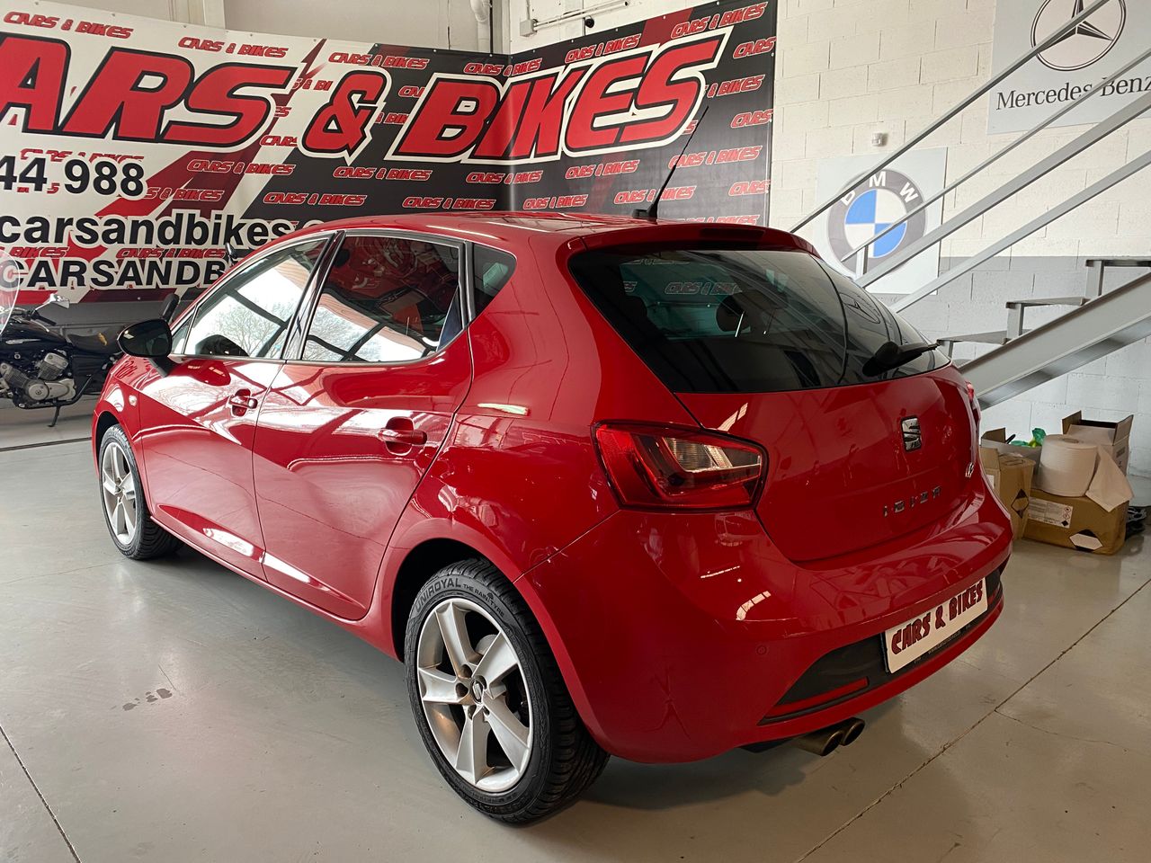Foto Seat Ibiza 5