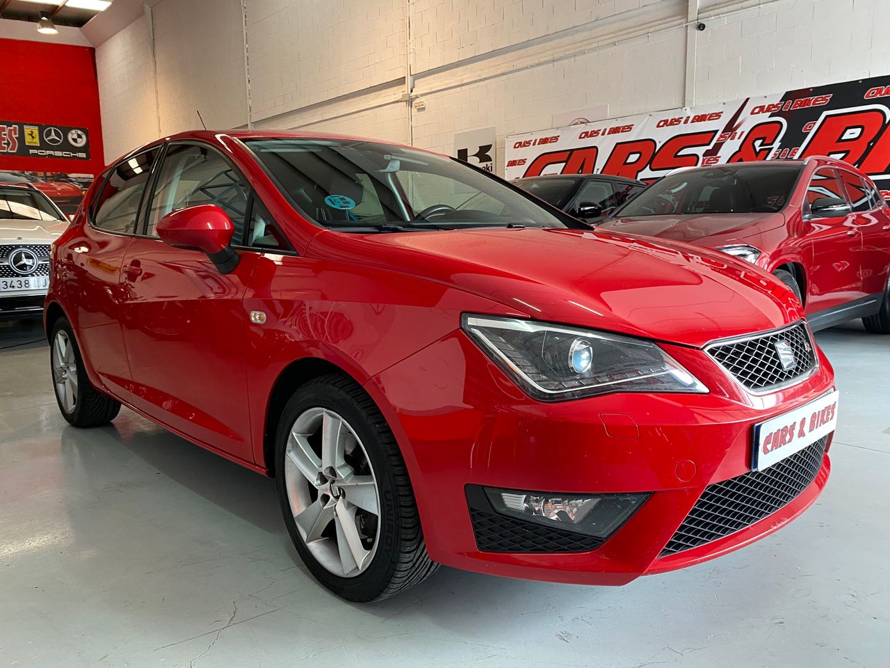 Foto Seat Ibiza 6