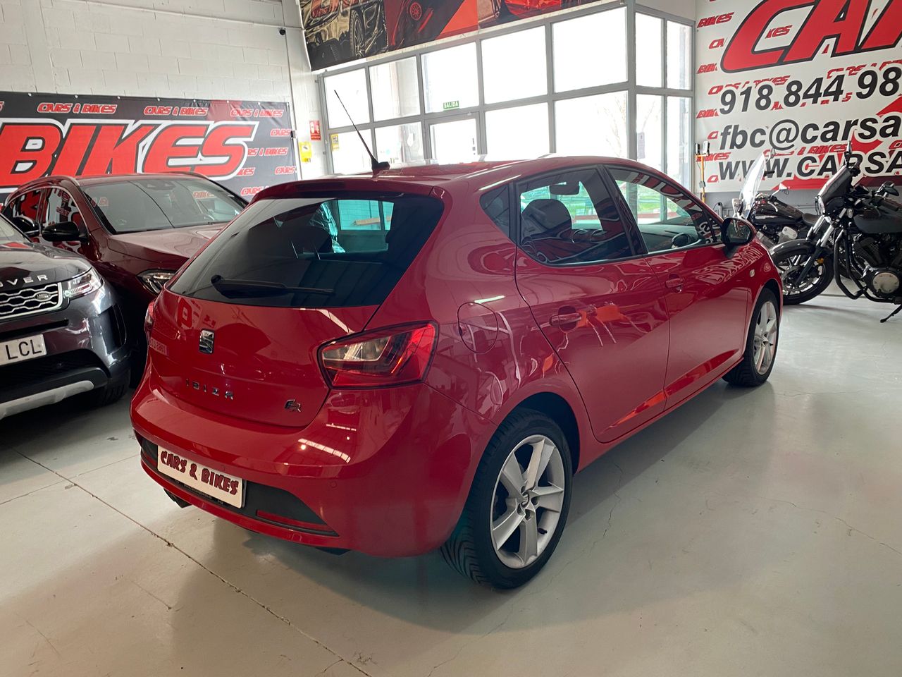 Foto Seat Ibiza 8