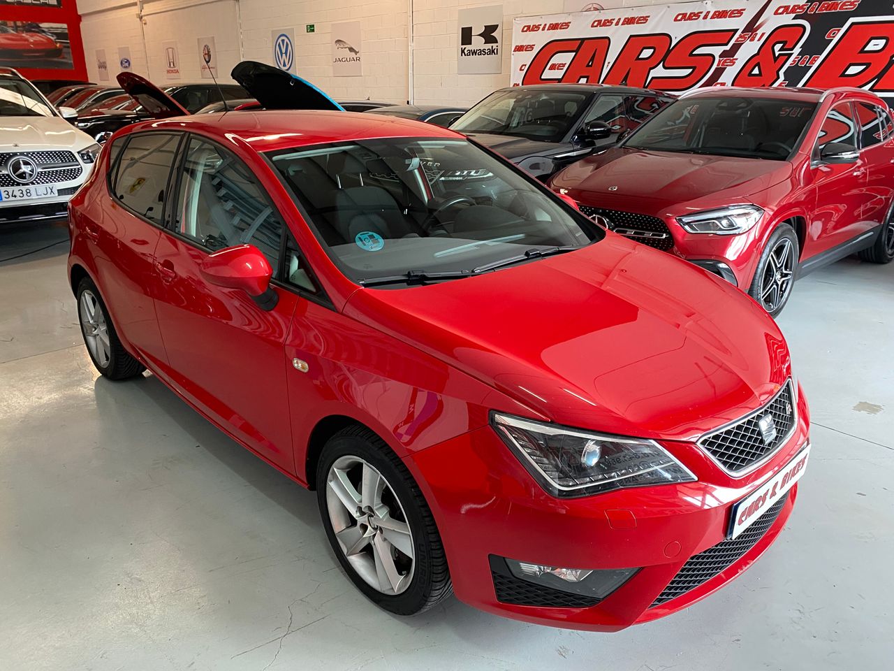 Foto Seat Ibiza 11