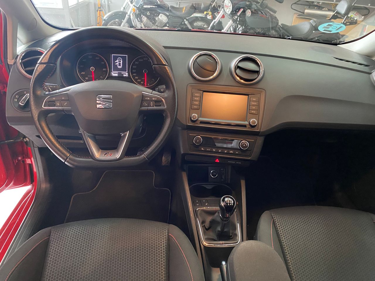 Foto Seat Ibiza 13