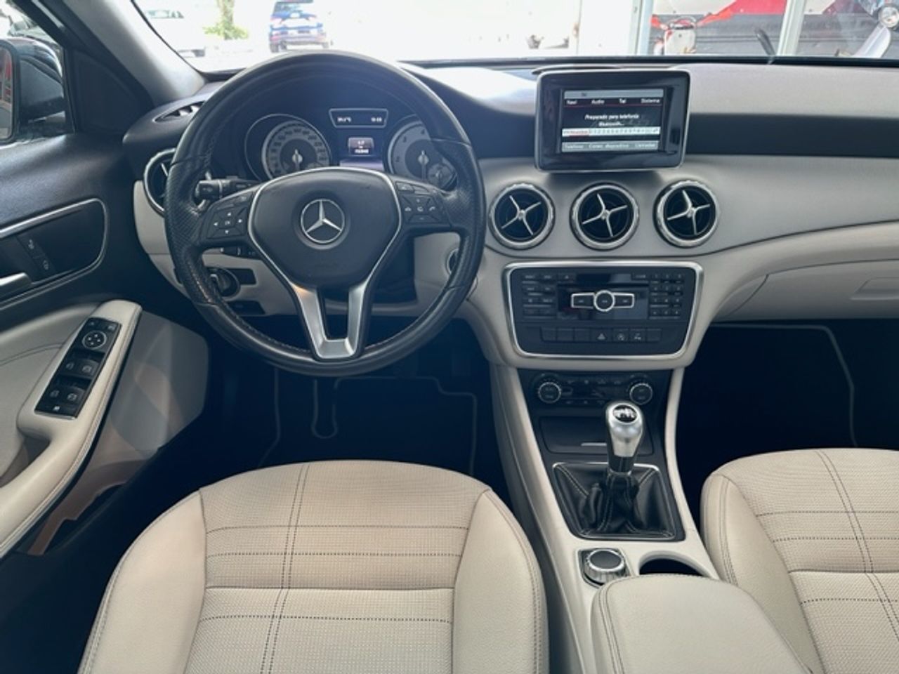 Foto Mercedes-Benz Clase GLA 16