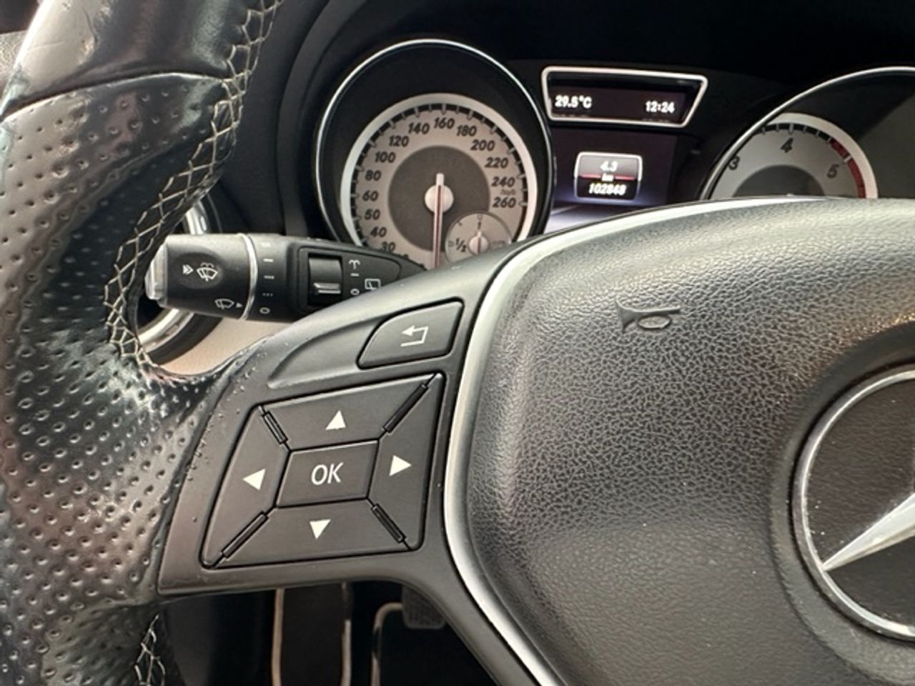 Foto Mercedes-Benz Clase GLA 20