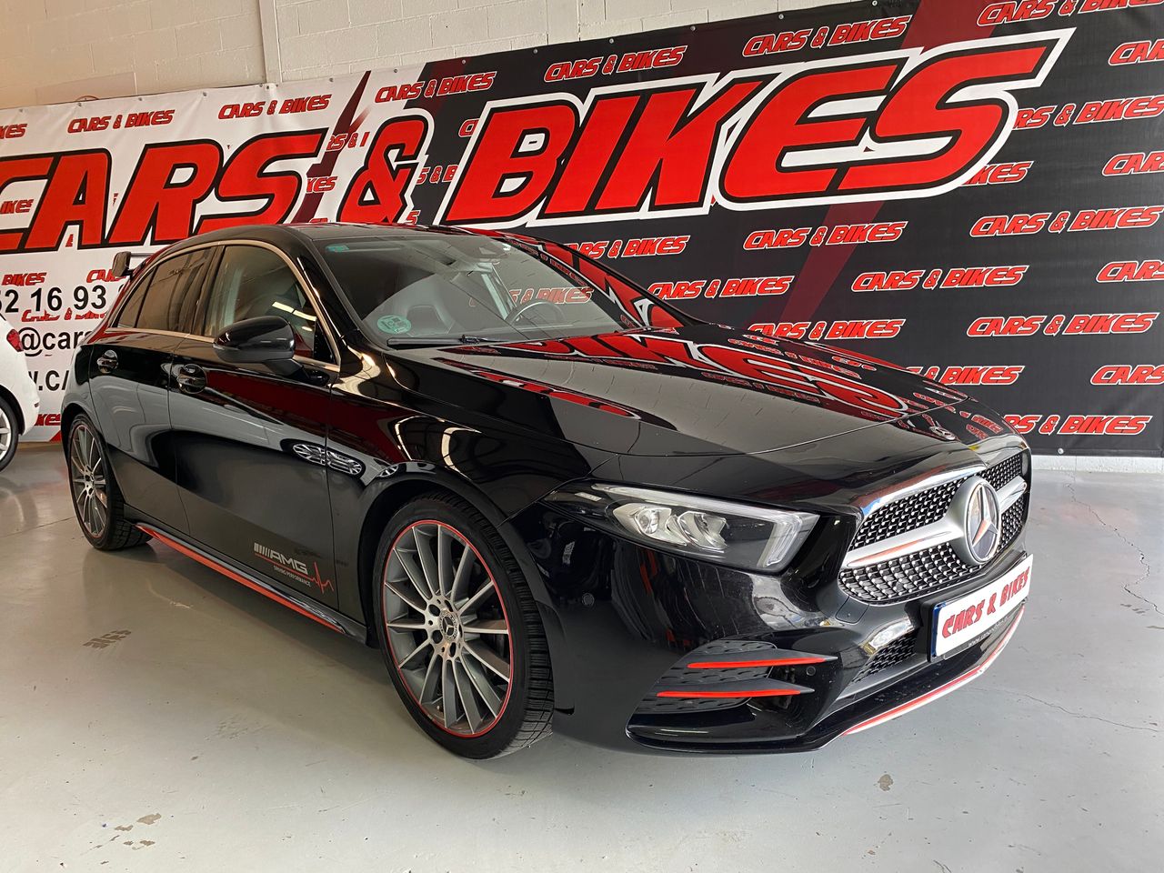 Foto Mercedes-Benz Clase A 1