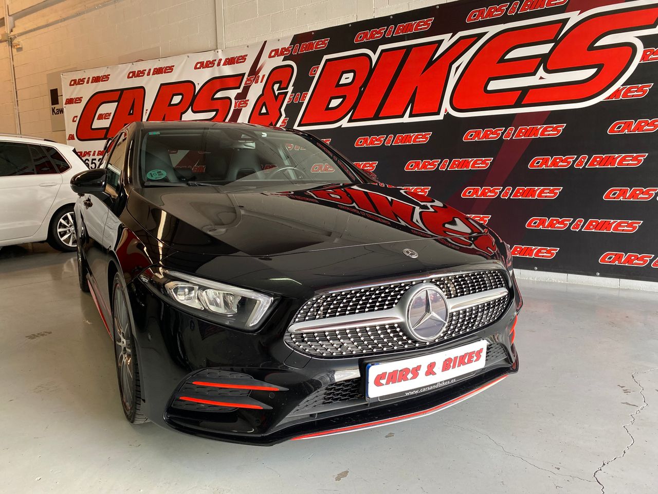 Foto Mercedes-Benz Clase A 4