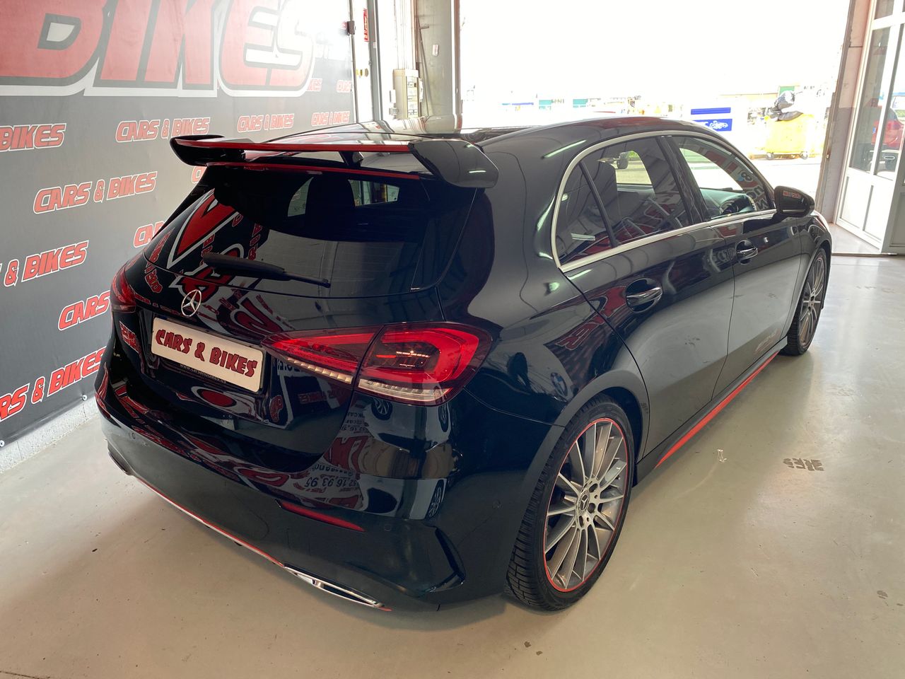Foto Mercedes-Benz Clase A 12