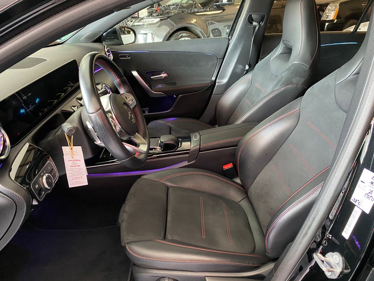 Foto Mercedes-Benz Clase A 14