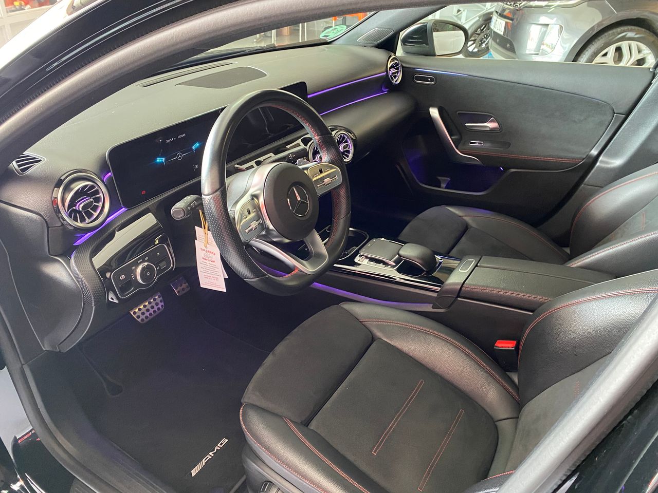Foto Mercedes-Benz Clase A 15