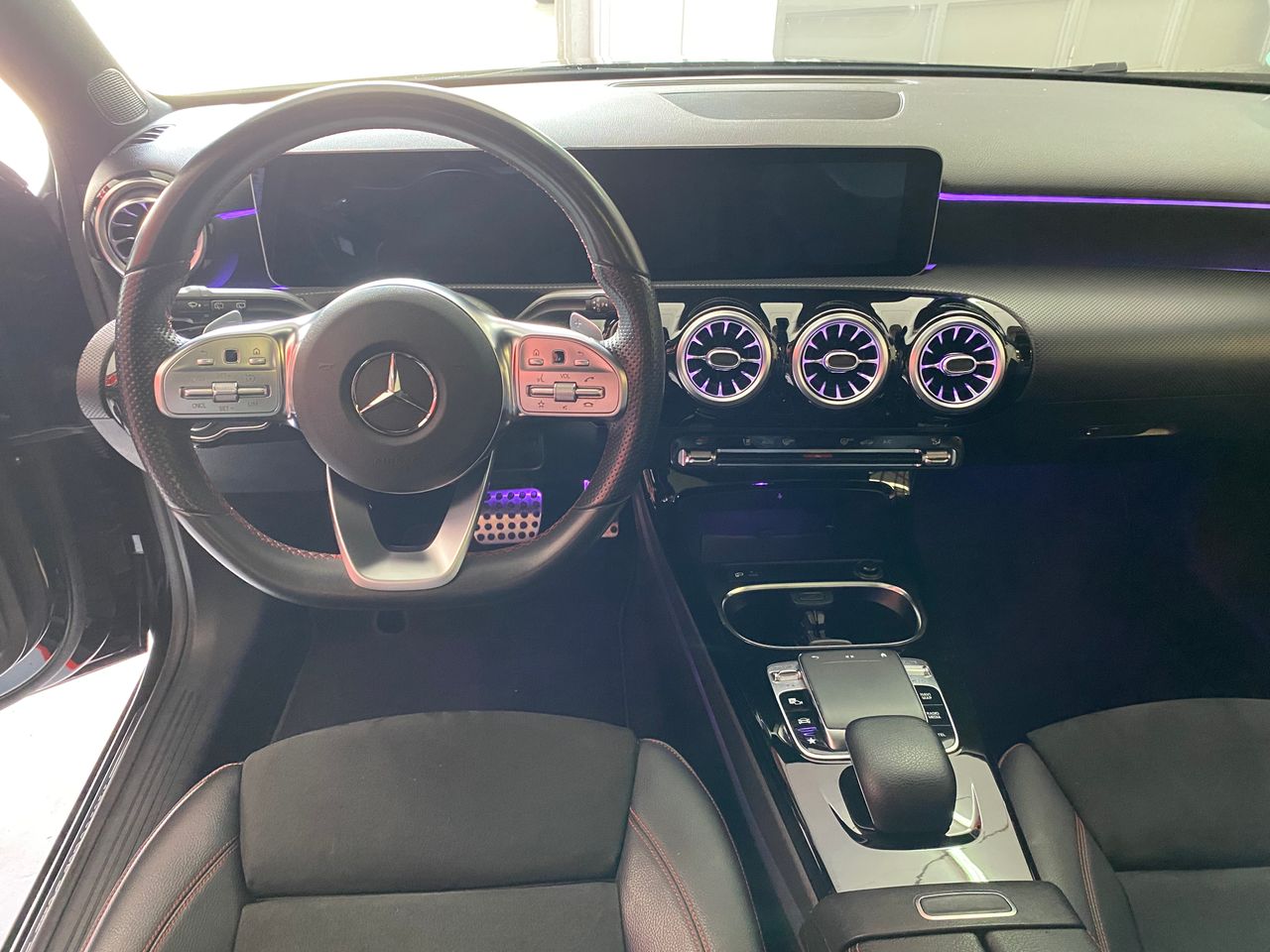 Foto Mercedes-Benz Clase A 21