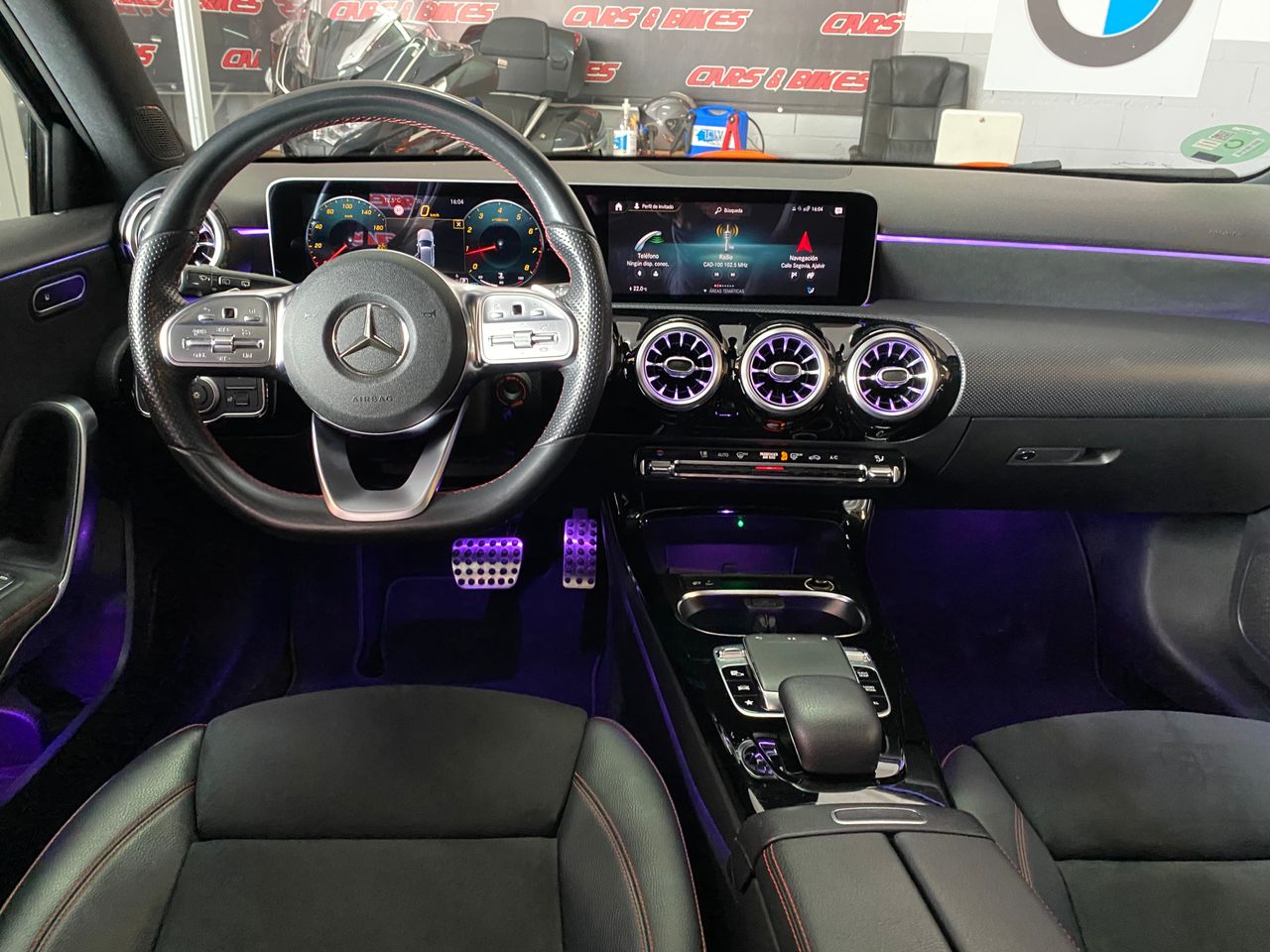 Foto Mercedes-Benz Clase A 26