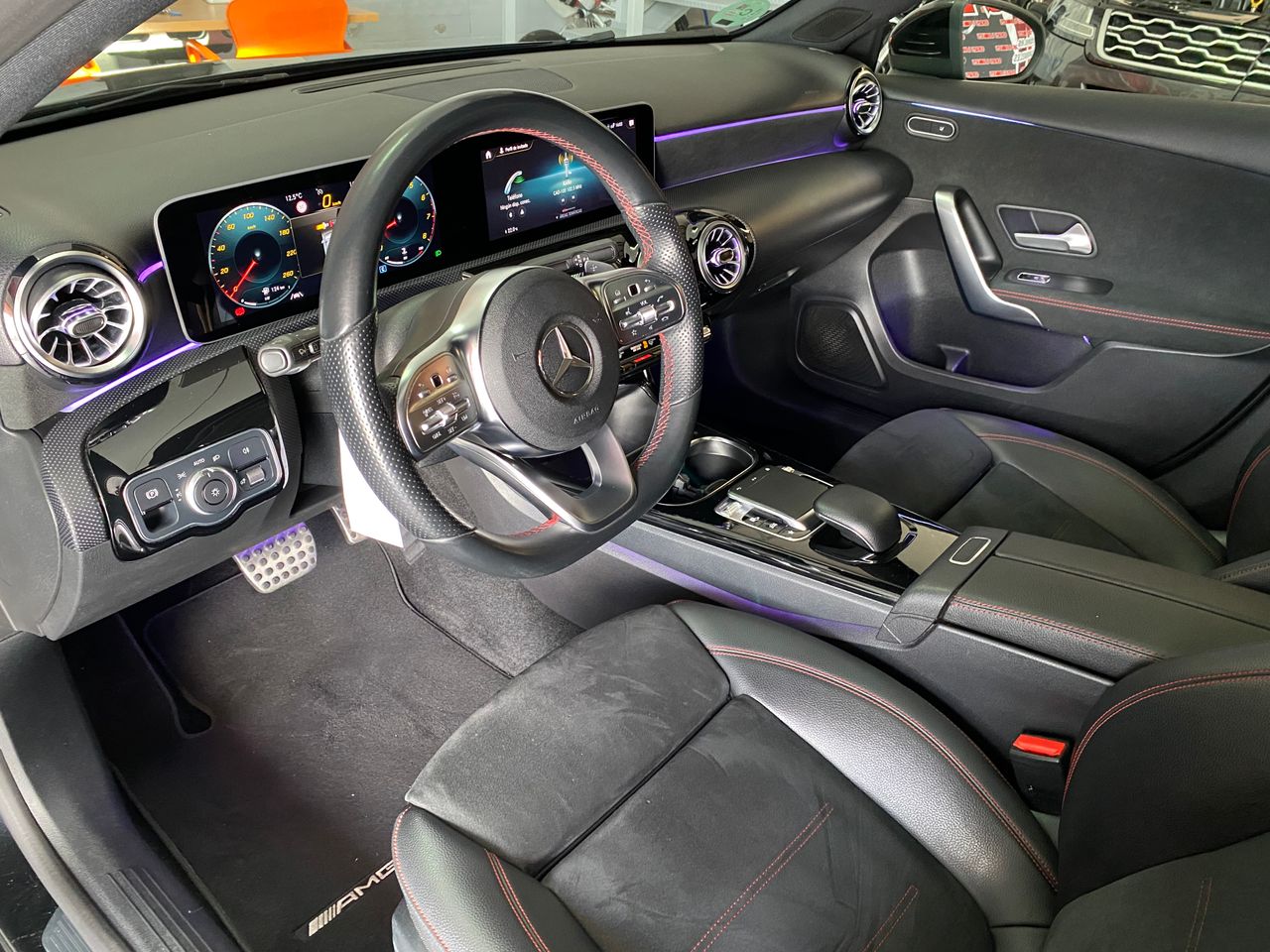 Foto Mercedes-Benz Clase A 28