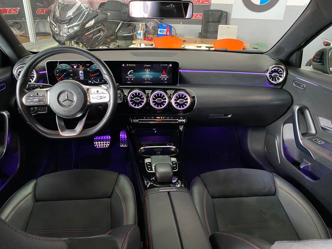 Foto Mercedes-Benz Clase A 31