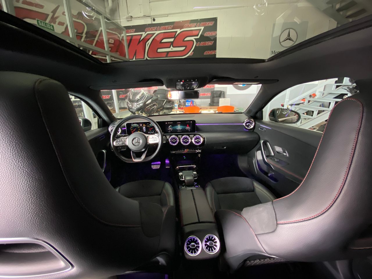Foto Mercedes-Benz Clase A 33