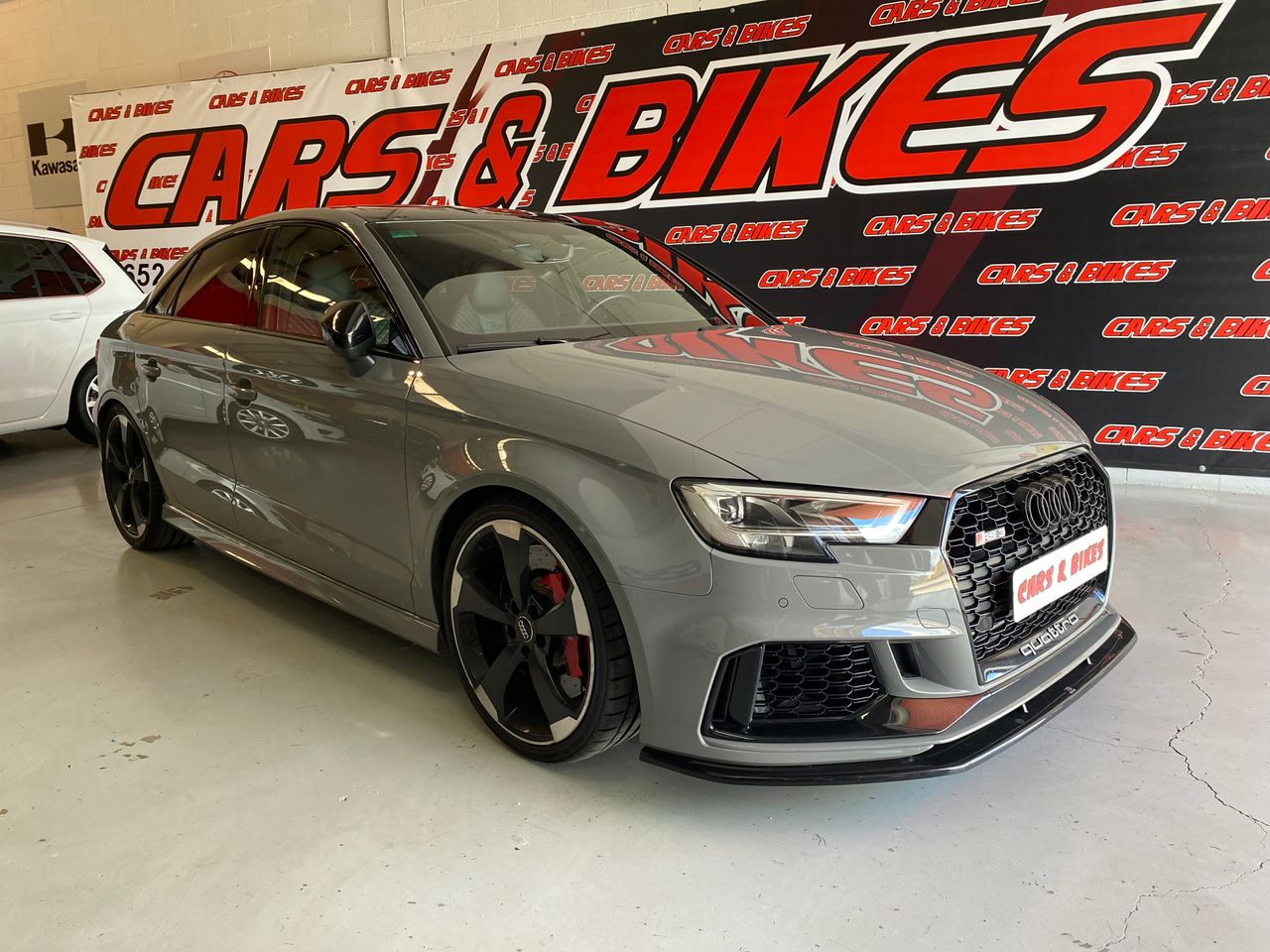Foto Audi RS3 1