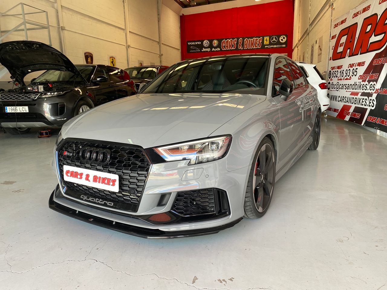 Foto Audi RS3 2