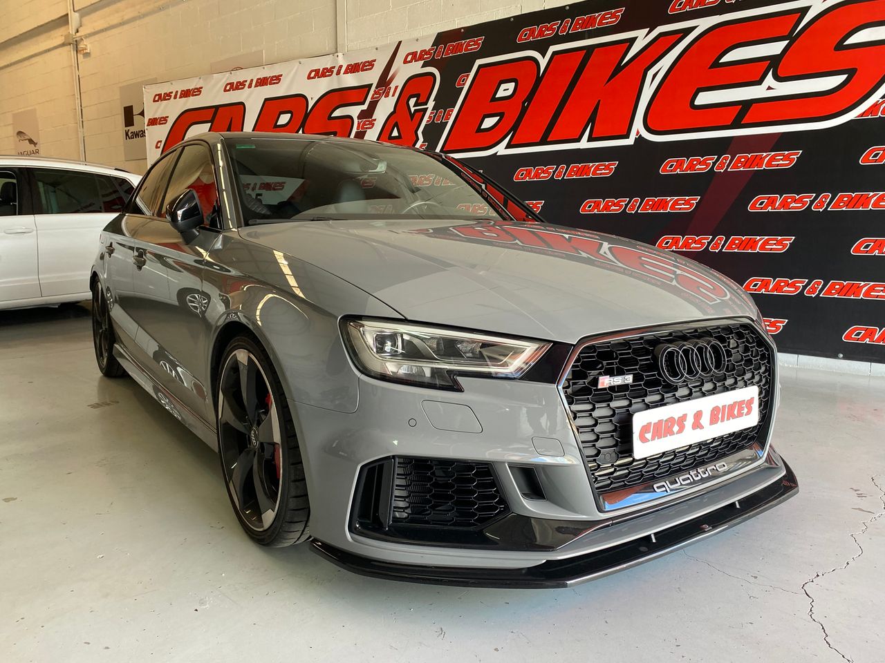 Foto Audi RS3 3