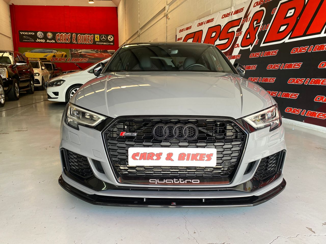 Foto Audi RS3 4