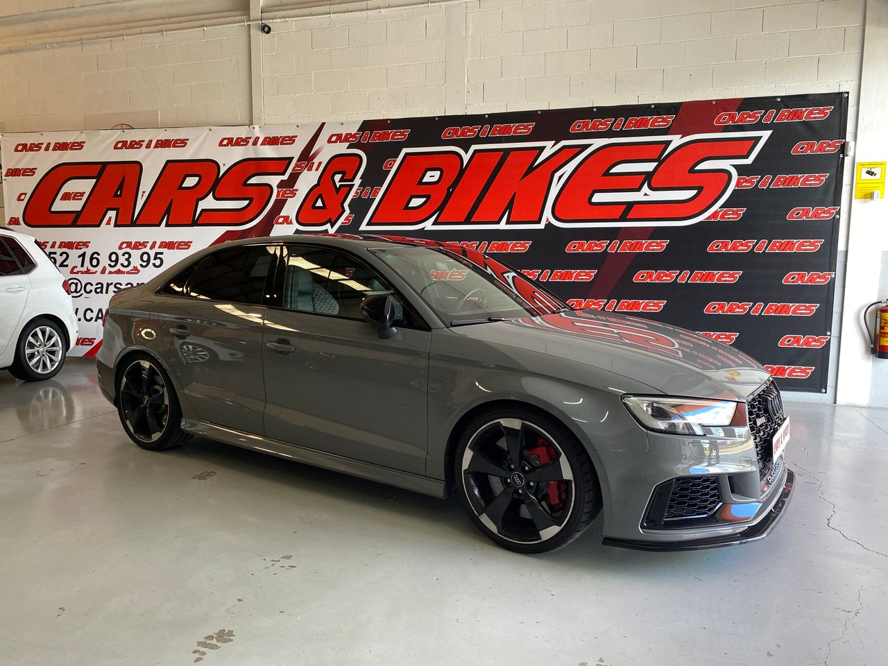 Foto Audi RS3 6