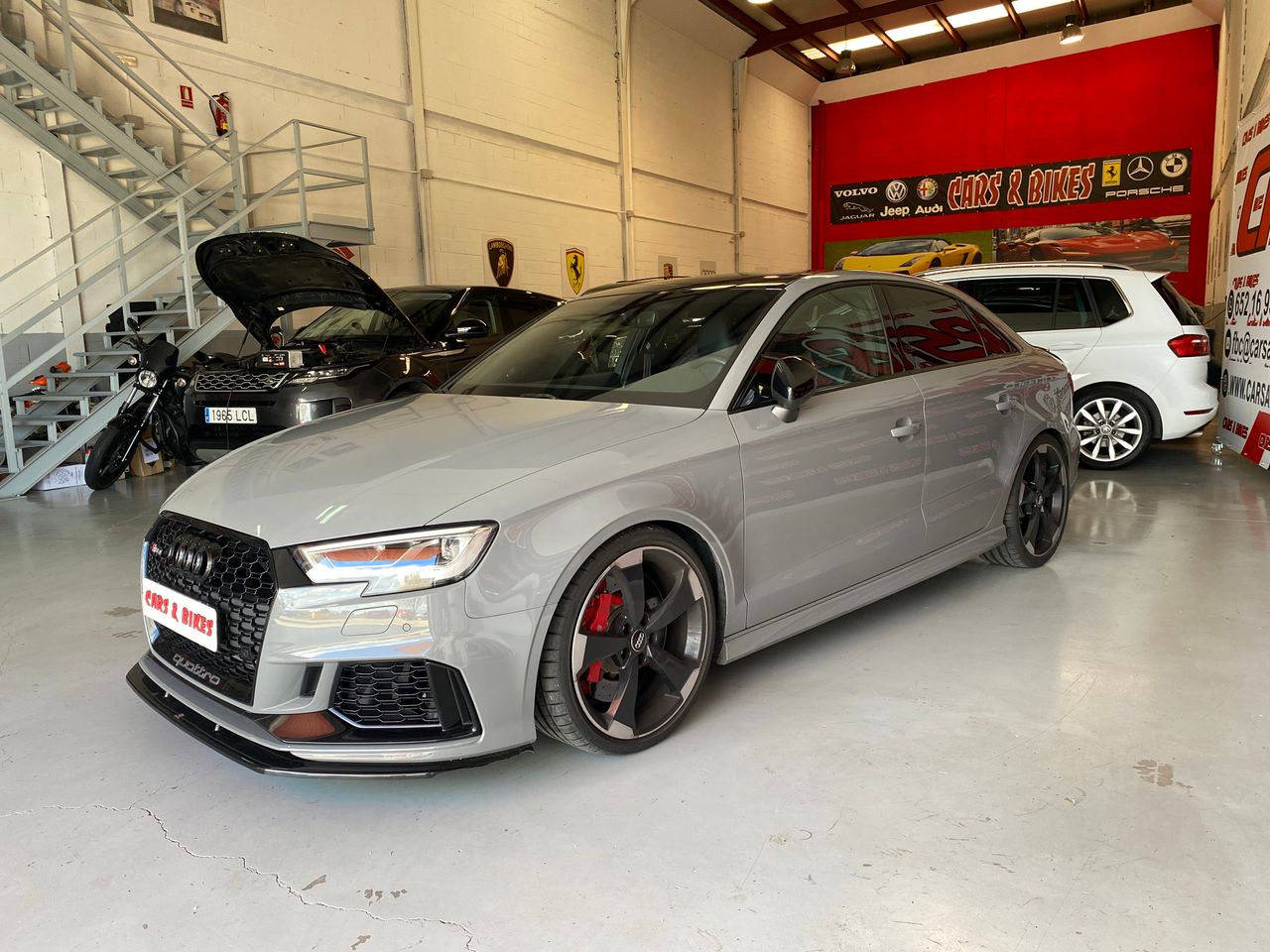 Foto Audi RS3 7