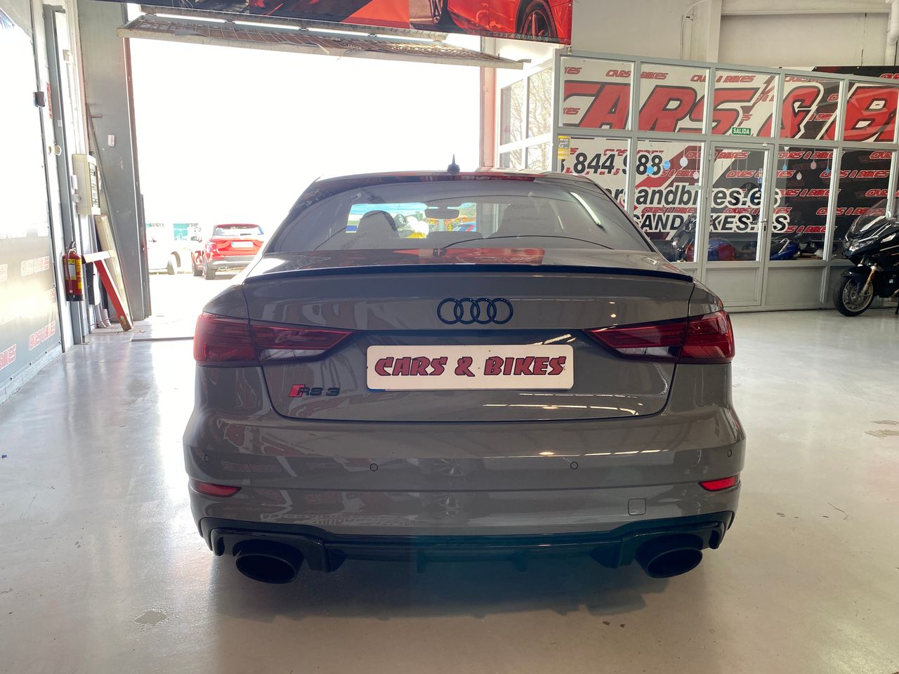Foto Audi RS3 8