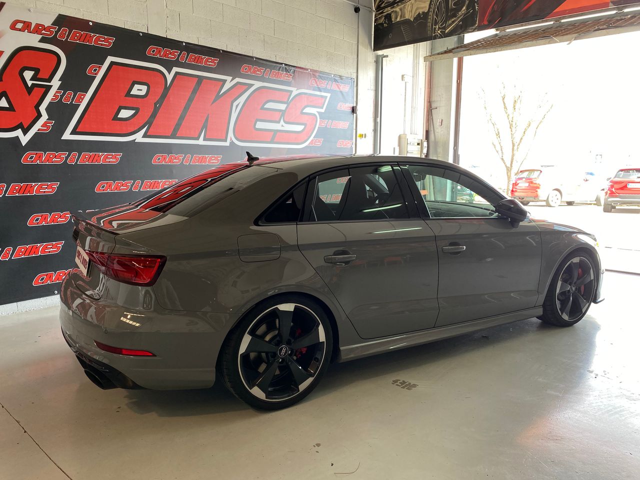 Foto Audi RS3 10