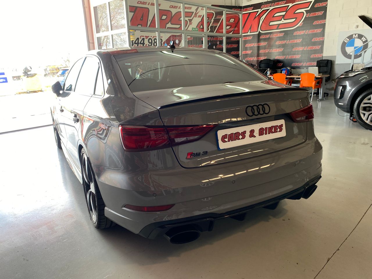 Foto Audi RS3 13