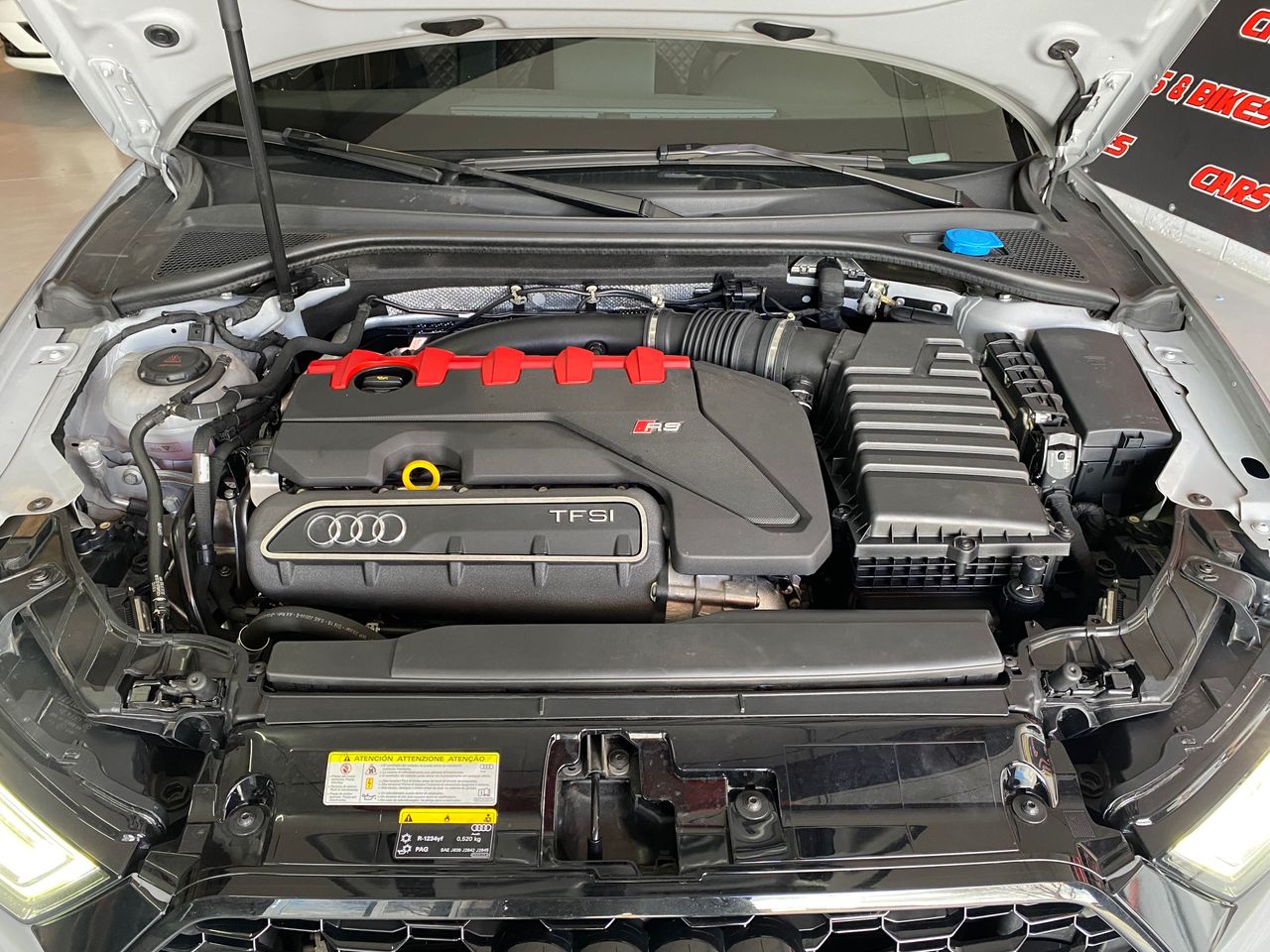 Foto Audi RS3 16