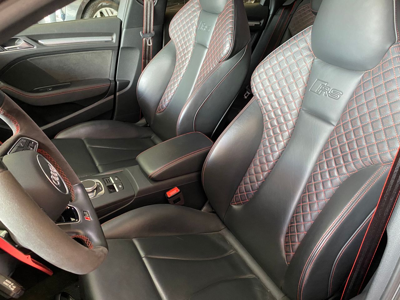 Foto Audi RS3 18
