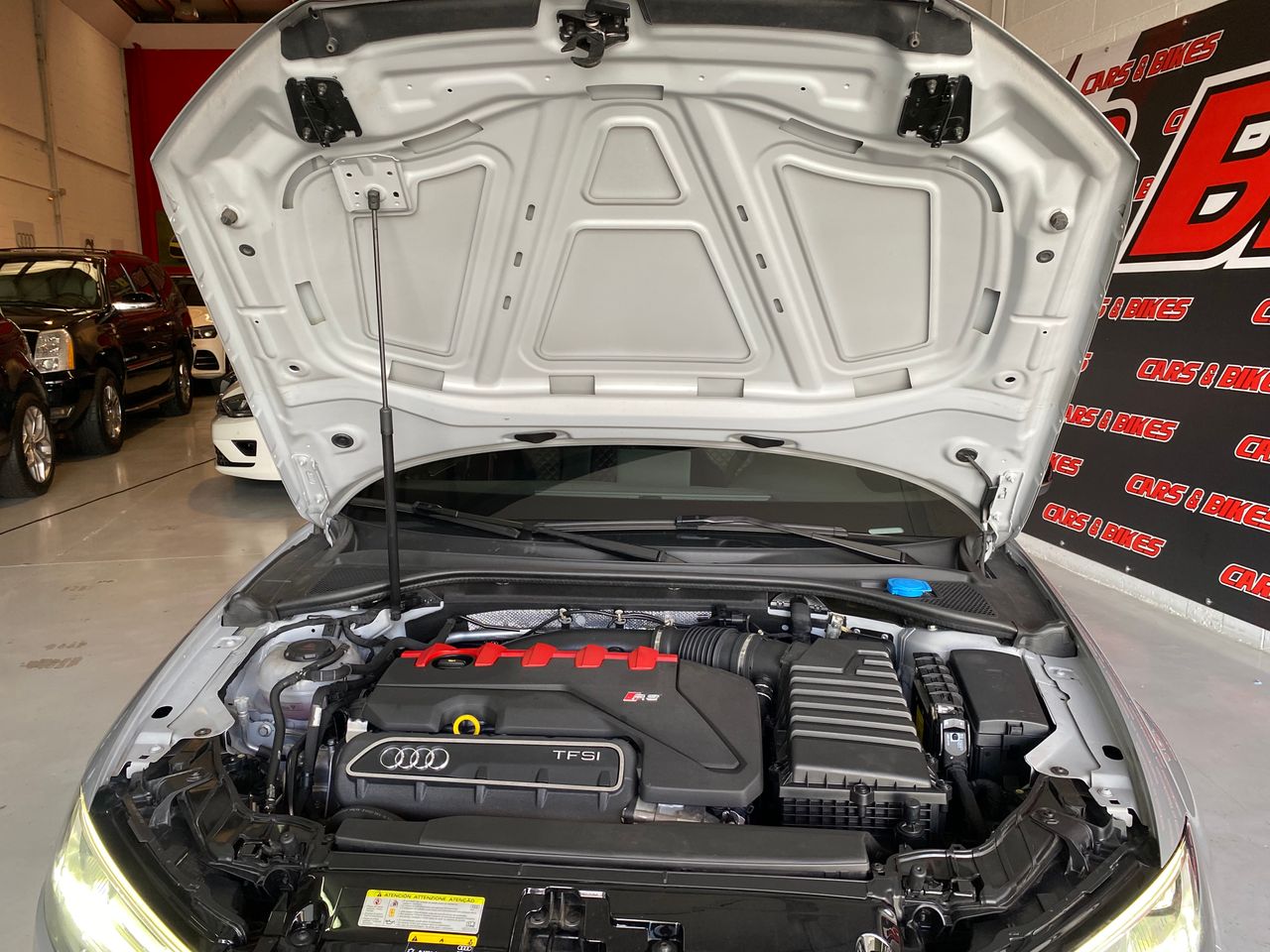 Foto Audi RS3 19