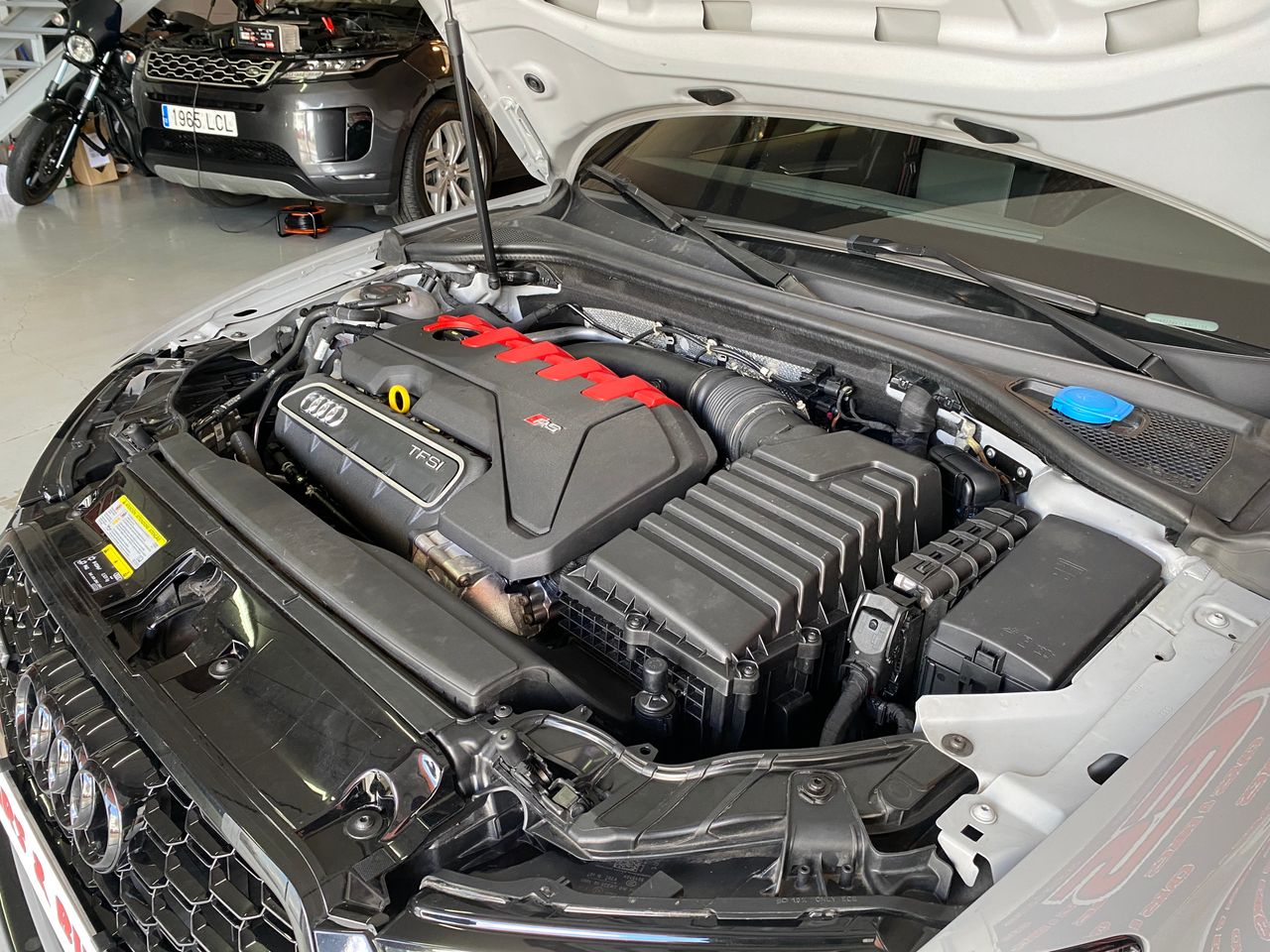 Foto Audi RS3 20