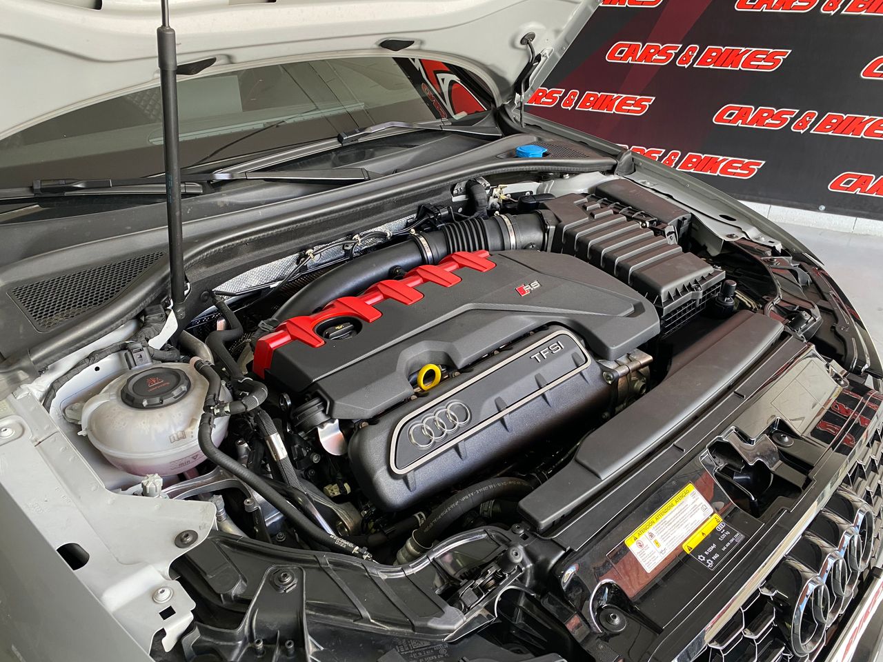 Foto Audi RS3 21