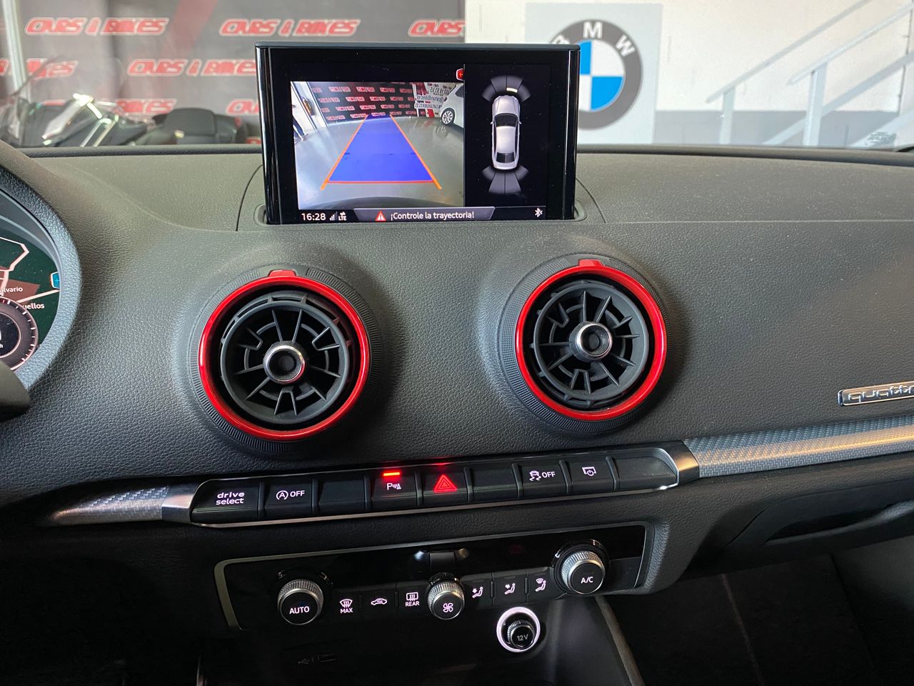 Foto Audi RS3 22