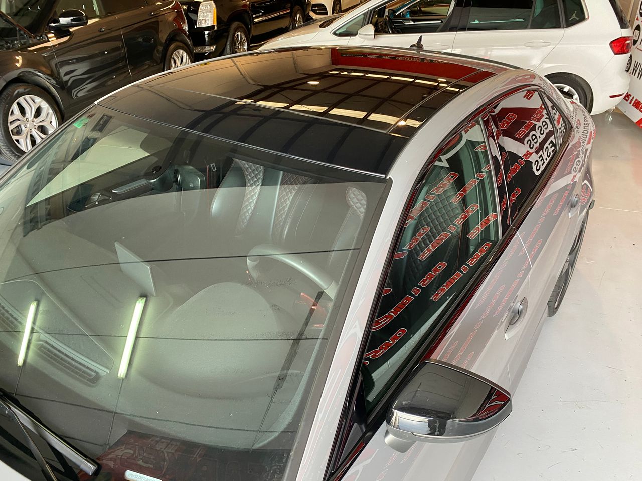 Foto Audi RS3 24