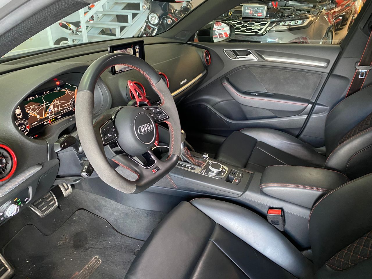 Foto Audi RS3 25