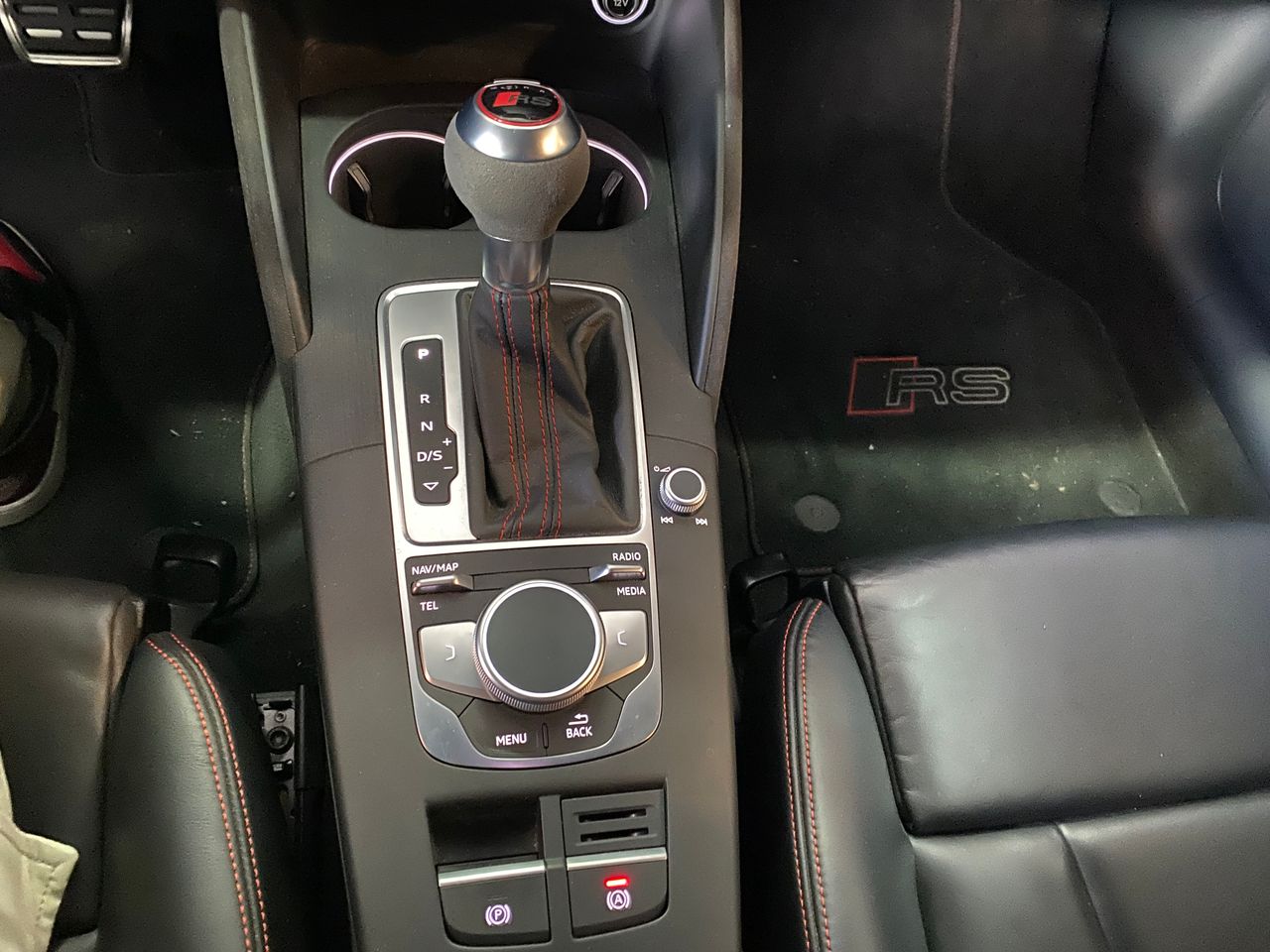 Foto Audi RS3 27