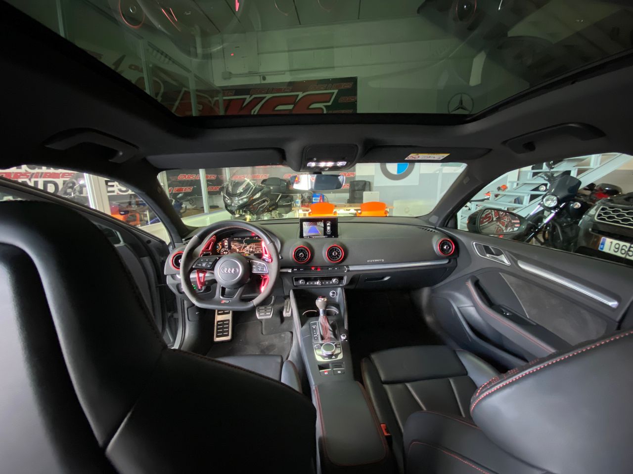 Foto Audi RS3 28