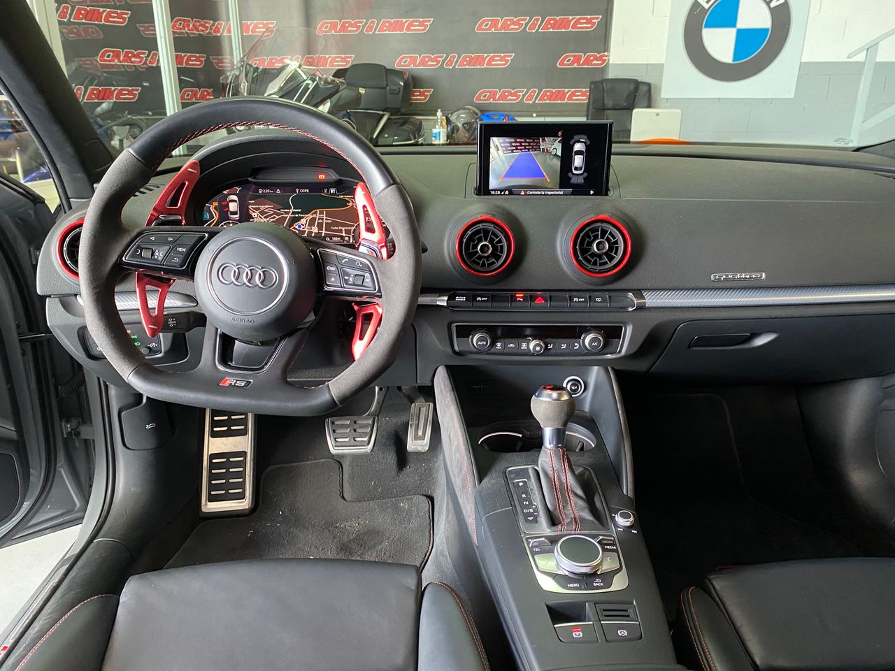 Foto Audi RS3 29