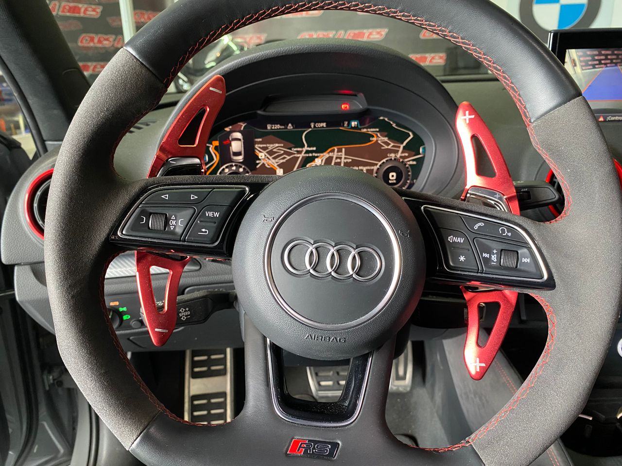 Foto Audi RS3 34