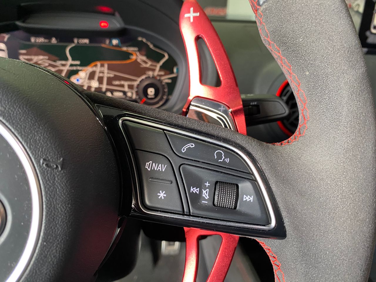 Foto Audi RS3 35