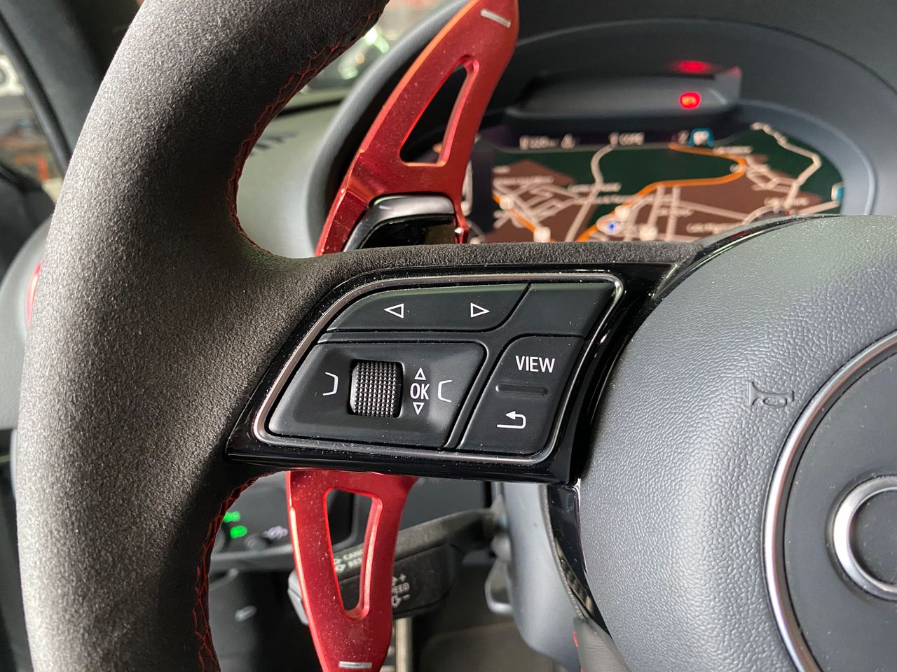 Foto Audi RS3 36