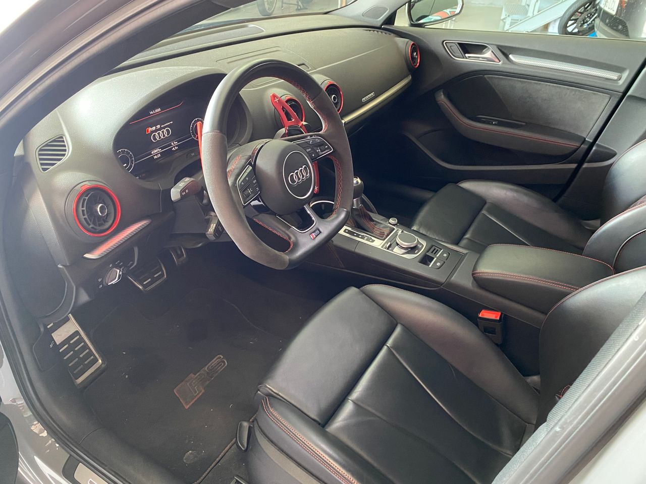 Foto Audi RS3 37