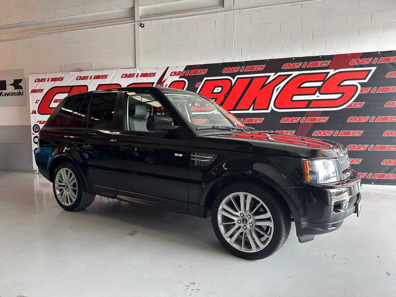 Foto Land-Rover Range Rover Sport 1