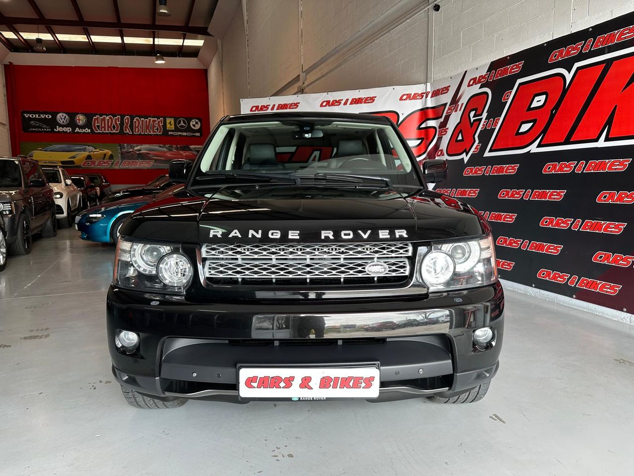 Foto Land-Rover Range Rover Sport 2