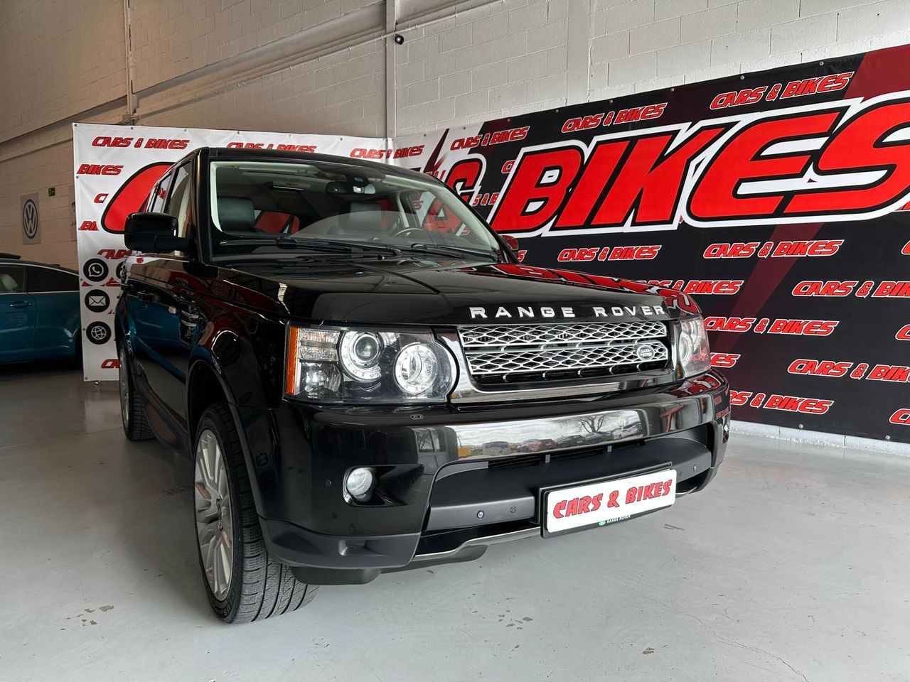 Foto Land-Rover Range Rover Sport 3