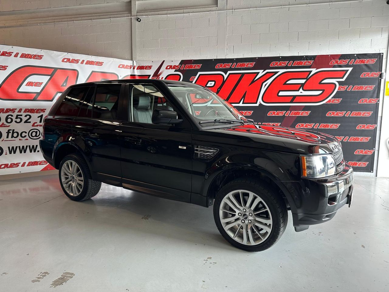 Foto Land-Rover Range Rover Sport 5