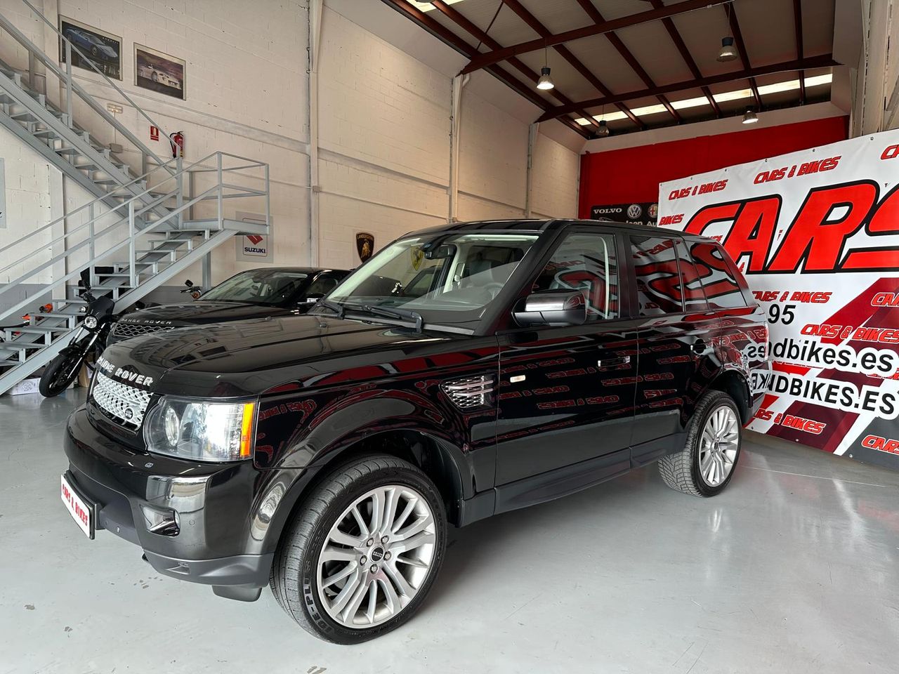 Foto Land-Rover Range Rover Sport 6