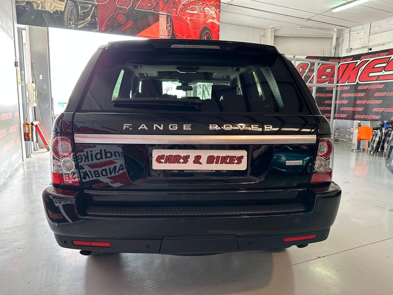 Foto Land-Rover Range Rover Sport 9