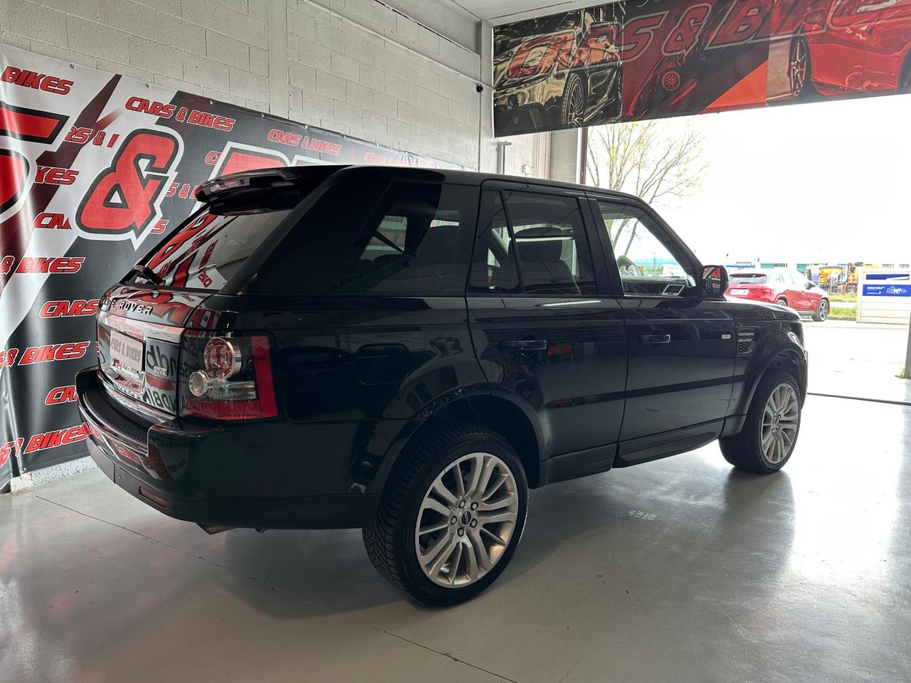 Foto Land-Rover Range Rover Sport 10