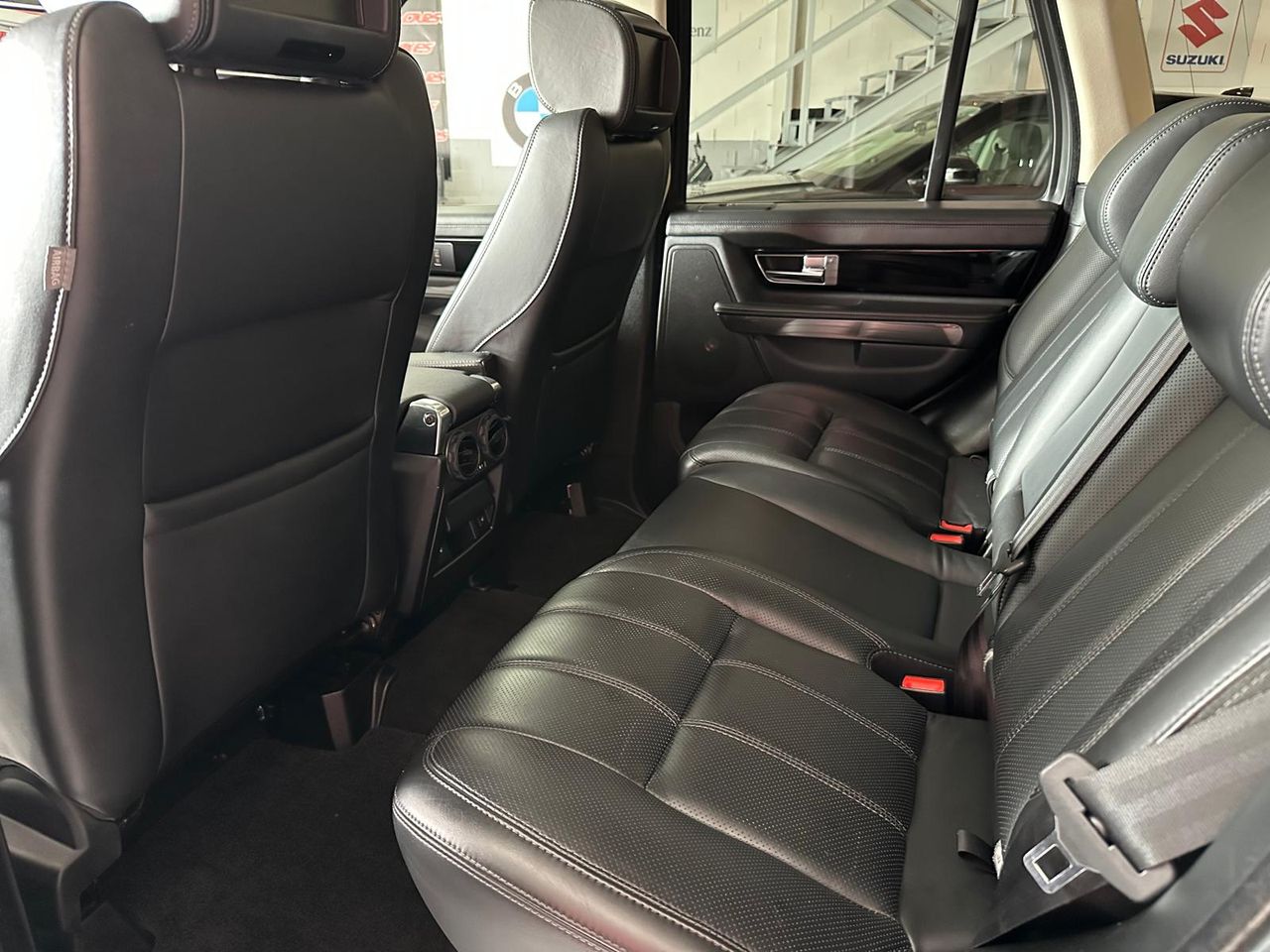 Foto Land-Rover Range Rover Sport 17