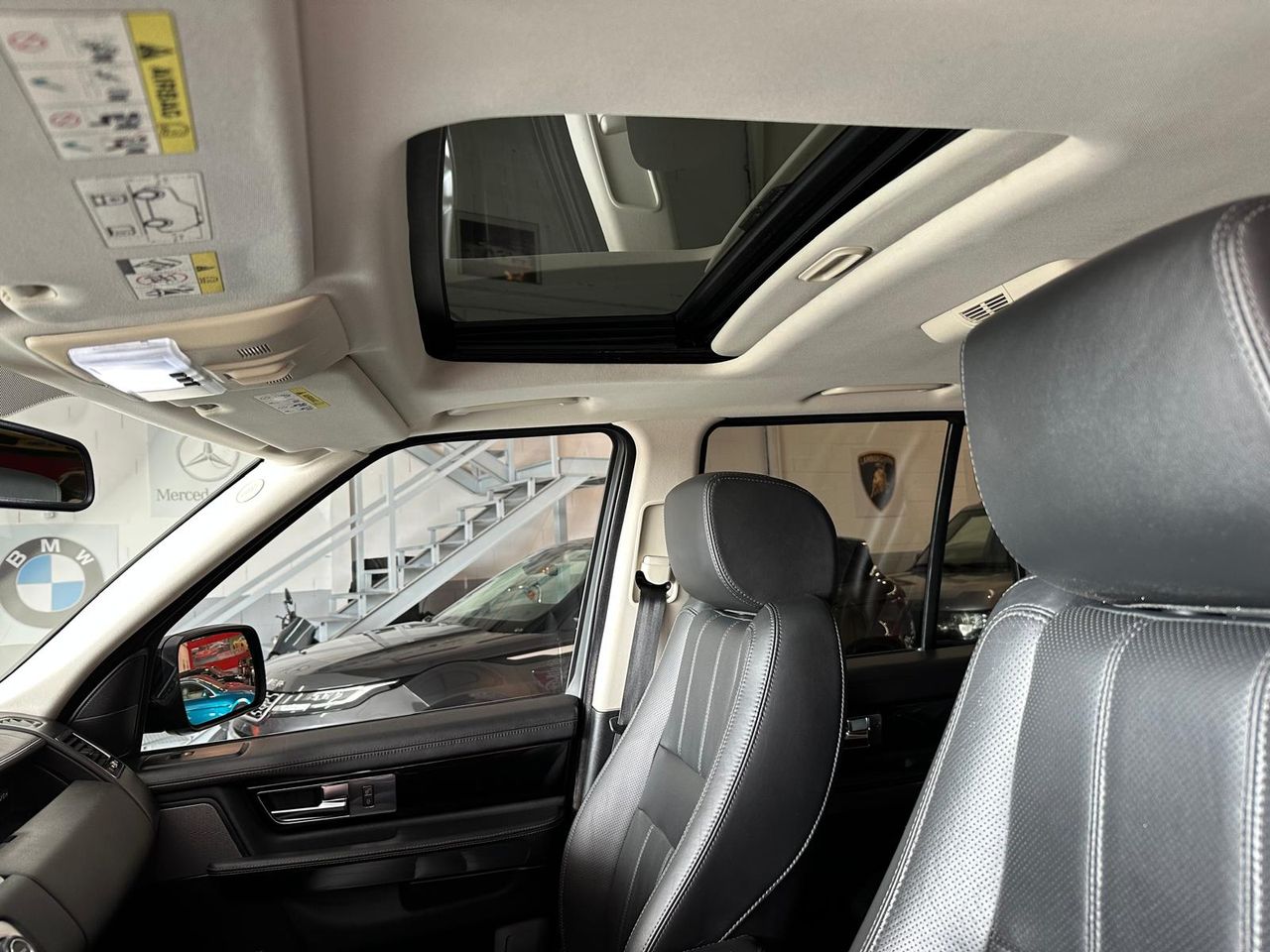 Foto Land-Rover Range Rover Sport 19